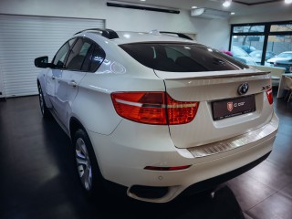 BMW X6 40d xDrive 225 kW