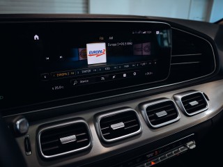 Mercedes-Benz GLE 350de 4MATIC AMG - TOP