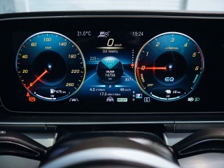Mercedes-Benz GLE 350de 4MATIC AMG - TOP