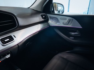 Mercedes-Benz GLE 350de 4MATIC AMG - TOP