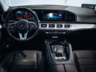 Mercedes-Benz GLE 350de 4MATIC AMG - TOP