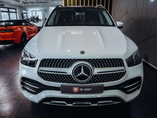 Mercedes-Benz GLE 350de 4MATIC AMG - TOP