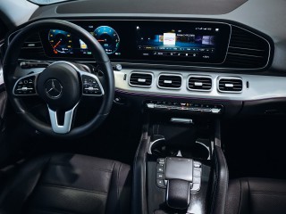 Mercedes-Benz GLE 350de 4MATIC AMG - TOP