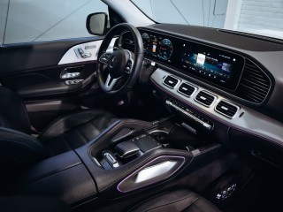 Mercedes-Benz GLE 350de 4MATIC AMG - TOP