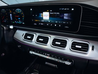 Mercedes-Benz GLE 350de 4MATIC AMG - TOP
