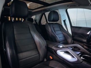 Mercedes-Benz GLE 350de 4MATIC AMG - TOP
