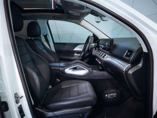 Mercedes-Benz GLE 350de 4MATIC AMG - TOP