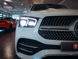 Mercedes-Benz GLE 350de 4MATIC AMG - TOP