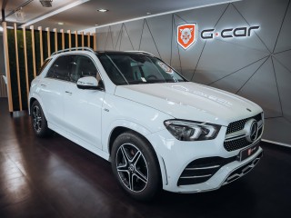 Mercedes-Benz GLE 350de 4MATIC AMG - TOP