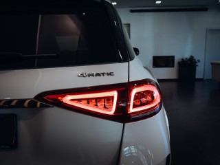 Mercedes-Benz GLE 350de 4MATIC AMG - TOP