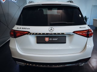 Mercedes-Benz GLE 350de 4MATIC AMG - TOP