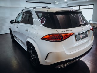 Mercedes-Benz GLE 350de 4MATIC AMG - TOP