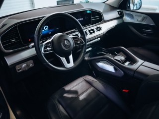 Mercedes-Benz GLE 350de 4MATIC AMG - TOP