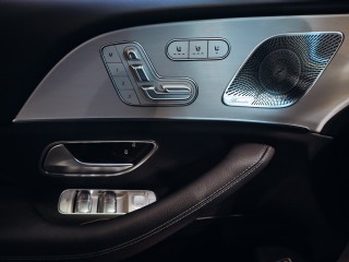 Mercedes-Benz GLE 350de 4MATIC AMG - TOP