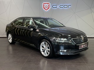 Škoda Superb 1.5TSI 110kW Style DSG