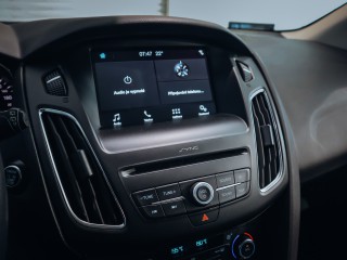 Ford Focus 1.5 EcoBoost Titanium
