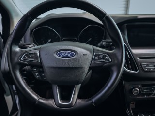 Ford Focus 1.5 EcoBoost Titanium