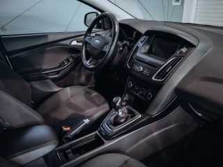 Ford Focus 1.5 EcoBoost Titanium
