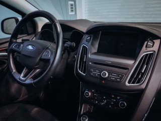 Ford Focus 1.5 EcoBoost Titanium