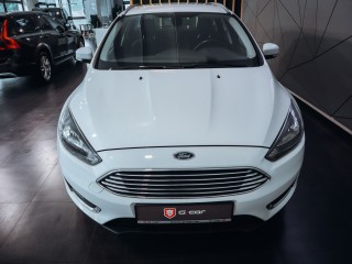 Ford Focus 1.5 EcoBoost Titanium