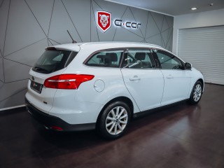 Ford Focus 1.5 EcoBoost Titanium