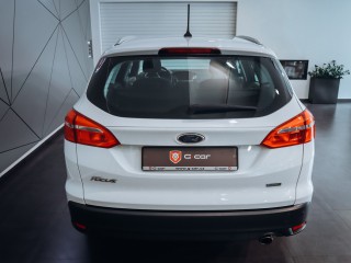Ford Focus 1.5 EcoBoost Titanium