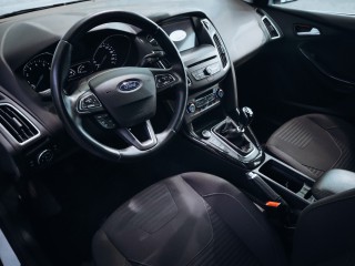 Ford Focus 1.5 EcoBoost Titanium