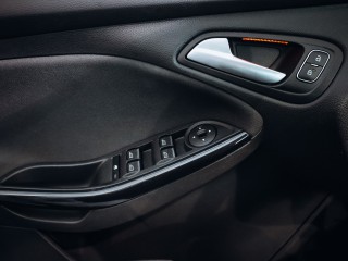 Ford Focus 1.5 EcoBoost Titanium