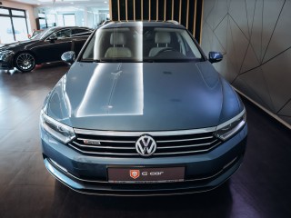 Volkswagen Passat 2.0TSI Highline 4M DSG