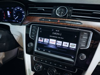 Volkswagen Passat 2.0TSI Highline 4M DSG