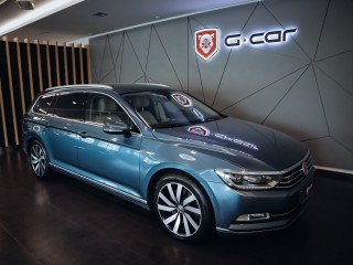 Volkswagen Passat 2.0TSI Highline 4M DSG