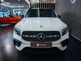 Mercedes-Benz GLB 250 4MATIC AMG