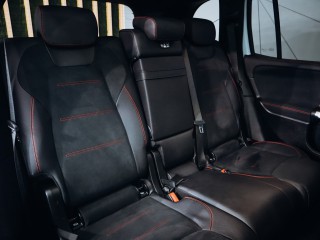 Mercedes-Benz GLB 250 4MATIC AMG