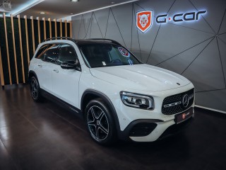Mercedes-Benz GLB 250 4MATIC AMG