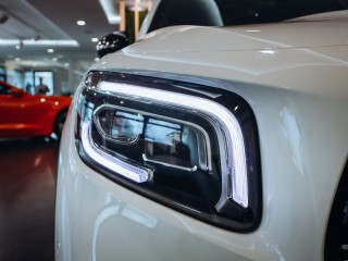 Mercedes-Benz GLB 250 4MATIC AMG