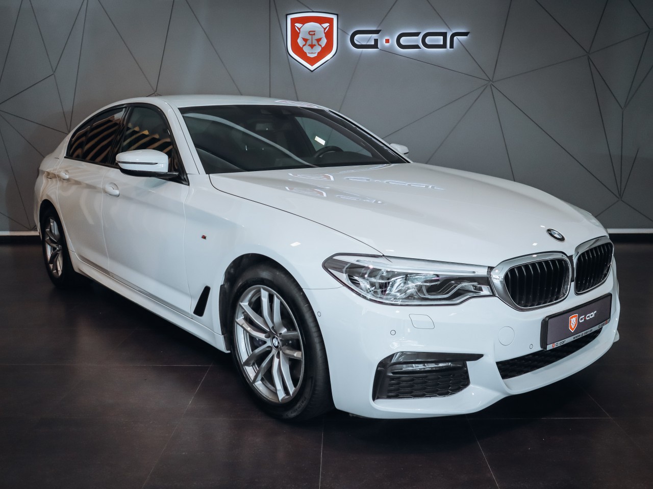 BMW 530d xDrive M-Paket 195 kW