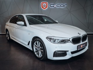 BMW 530d xDrive M-Paket 195 kW