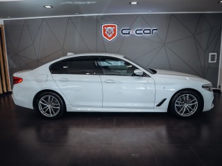 BMW 530d xDrive M-Paket 195 kW