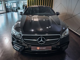 Mercedes-Benz E Kupé 220d AMG 143 kW