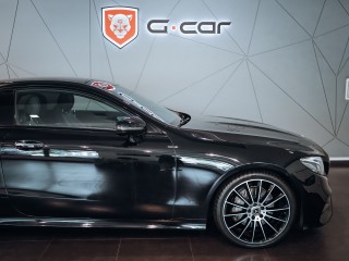 Mercedes-Benz E Kupé 220d AMG 143 kW