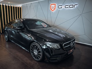Mercedes-Benz E Kupé 220d AMG 143 kW