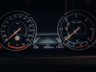 BMW 640d GranCoupé xDrive 230 kW