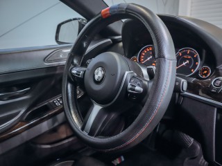 BMW 640d GranCoupé xDrive 230 kW