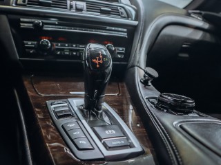 BMW 640d GranCoupé xDrive 230 kW