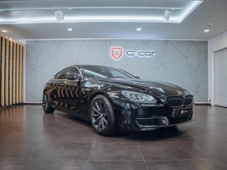 BMW 640d GranCoupé xDrive 230 kW