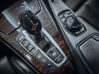 BMW 640d GranCoupé xDrive 230 kW