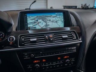 BMW 640d GranCoupé xDrive 230 kW