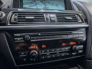 BMW 640d GranCoupé xDrive 230 kW