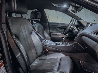 BMW 640d GranCoupé xDrive 230 kW