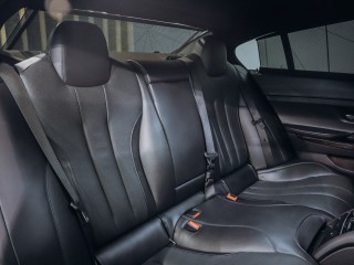 BMW 640d GranCoupé xDrive 230 kW